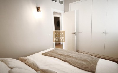 Precioso apartamento reformado integralmente con amplias terrazas.